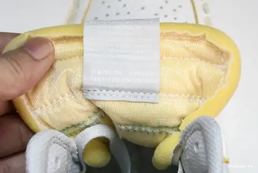 Union  OG FD2565-100 FD2565-100  Air "Woven" 1  High x Jordan 0504